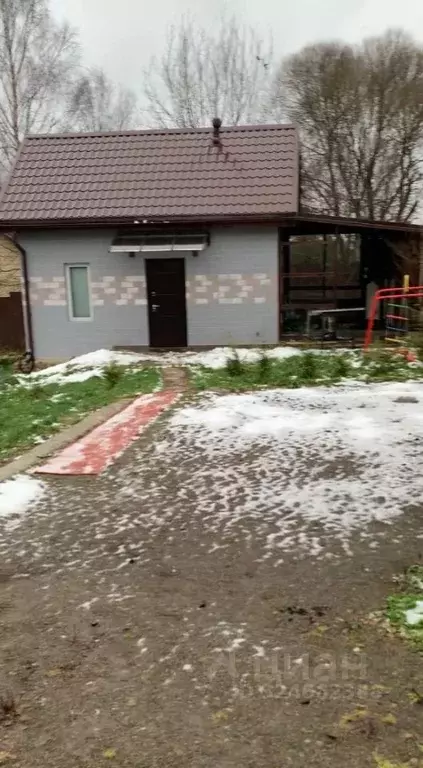 Дом в Ленинградская область, Приозерский район, пос. Сосново пер. ... - Фото 1