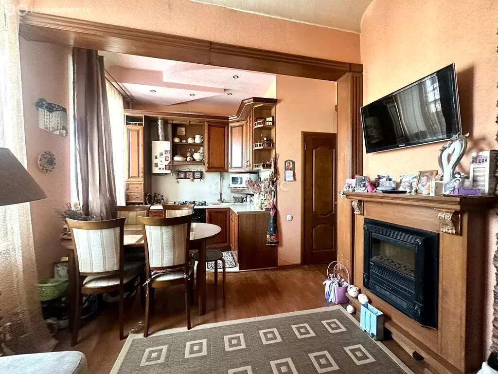 2-комнатная квартира: Егорьевск, Советская улица, 117 (54 м) - Фото 1