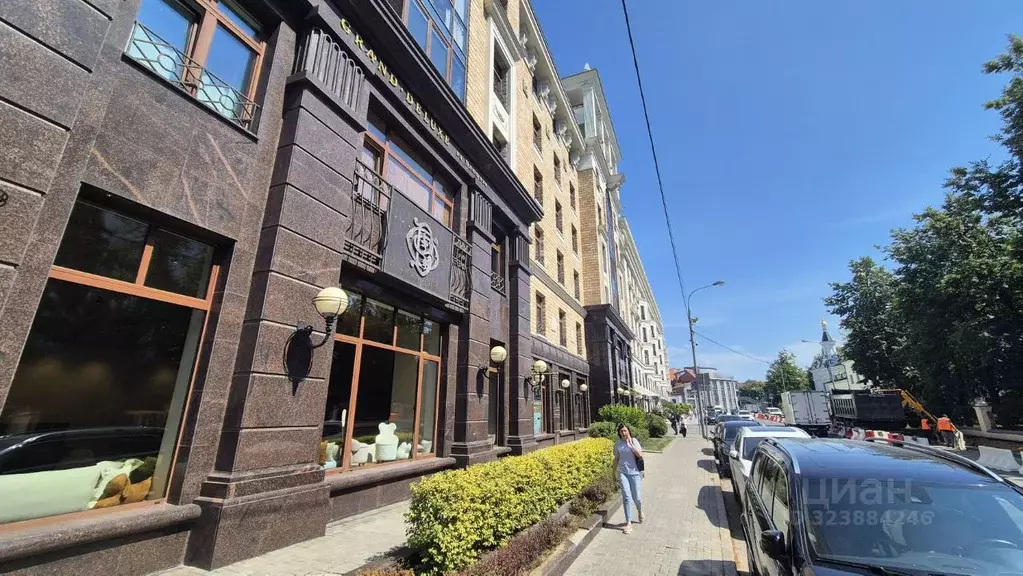 Помещение свободного назначения в Москва Погодинская ул., 4 (192 м) - Фото 1