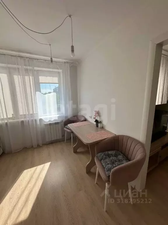 1-к кв. Тюменская область, Тюмень ул. 30 лет Победы, 92 (26.8 м) - Фото 0