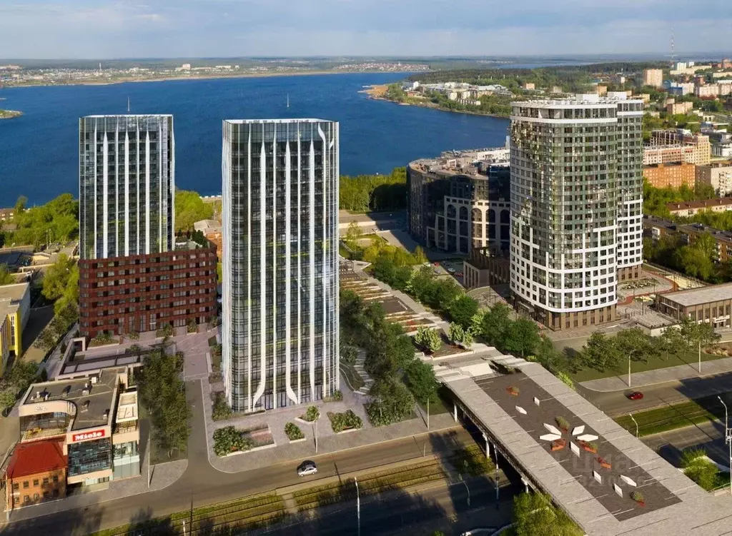 Студия Удмуртия, Ижевск ул. Лихвинцева, 17 (93.4 м) - Фото 2