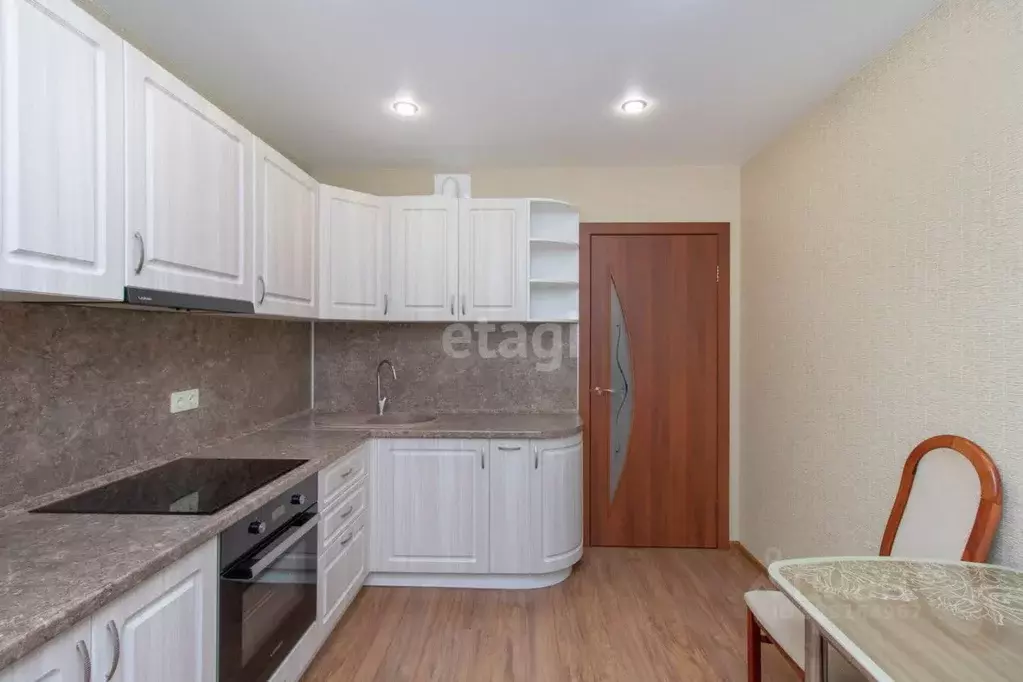 1-к кв. Тюменская область, Тюмень ул. Газовиков, 61 (37.0 м) - Фото 2