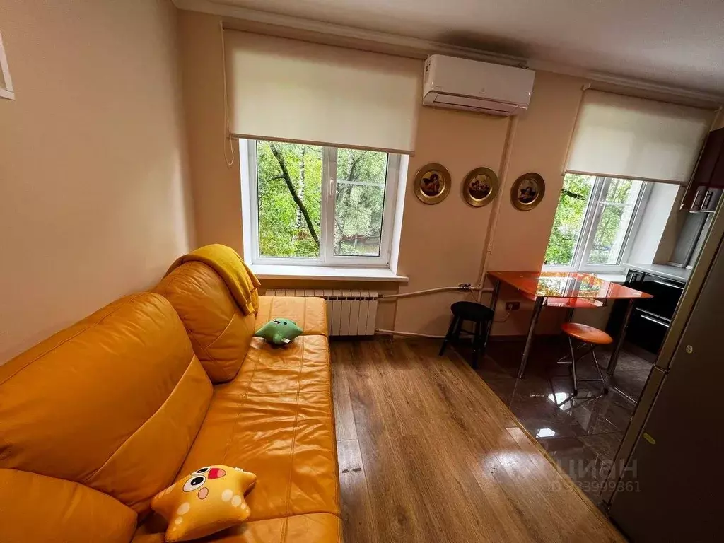 2-к кв. Москва Нагорная ул., 35К1 (45.0 м) - Фото 1