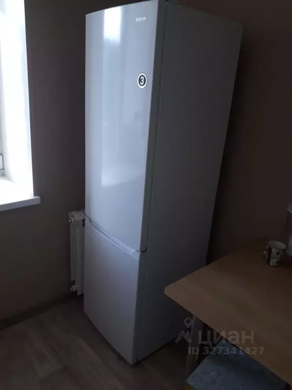 1-к кв. Свердловская область, Екатеринбург ул. Восточная, 166 (34.0 м) - Фото 1