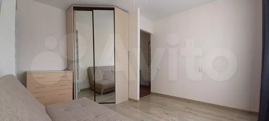 1-к. квартира, 21 м, 4/5 эт. - Фото 1
