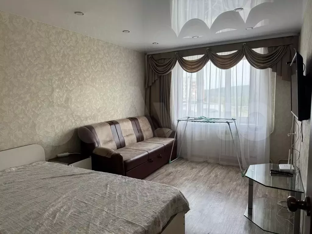1-к. квартира, 30 м, 5/9 эт. - Фото 0