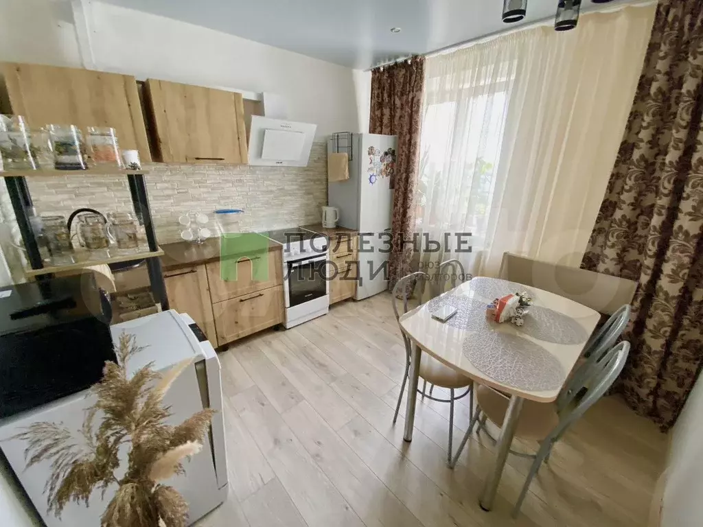 3-к. квартира, 60 м, 9/10 эт. - Фото 1