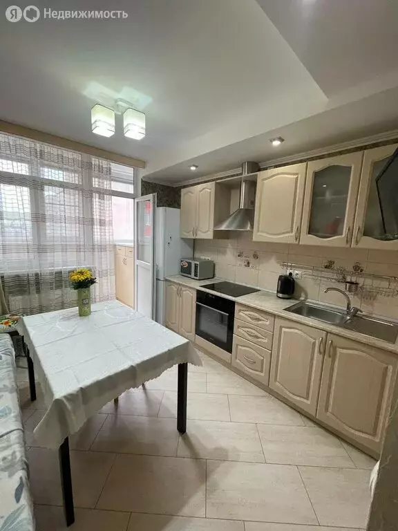 1-комнатная квартира: Ставрополь, Октябрьская улица, 190/1 (42 м) - Фото 1