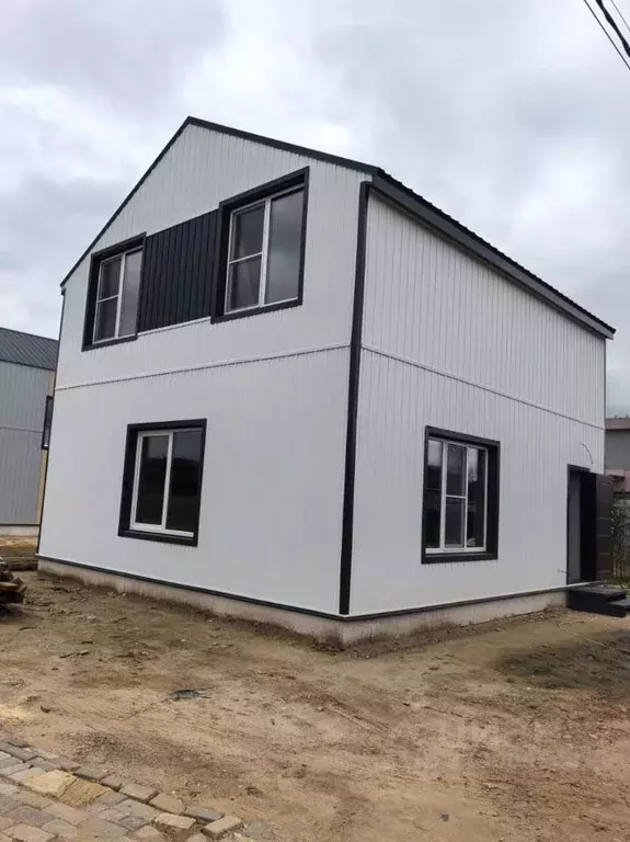 Дом в Московская область, Истра муниципальный округ, д. Исаково  (90 ... - Фото 2