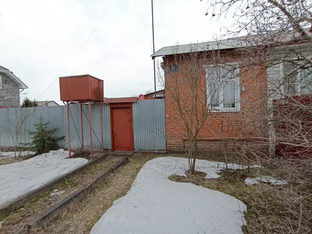 Дом в Серпухов, Полевая улица (37 м) - Фото 2