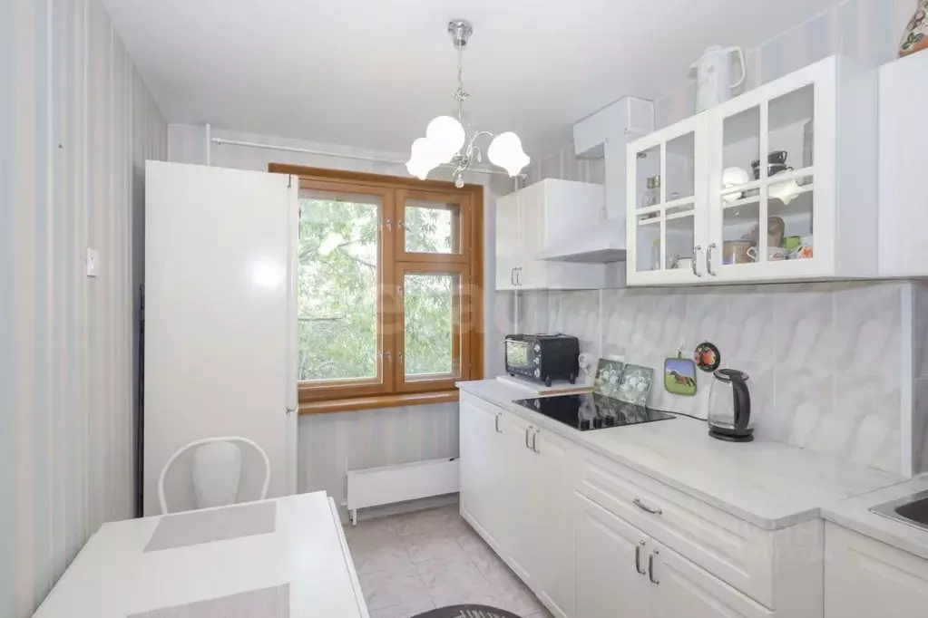 3-к кв. Новосибирская область, Новосибирск ул. Державина, 46 (60.0 м) - Фото 1