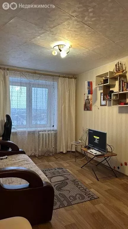 2к в 5-комнатной квартире (11.8 м) - Фото 2