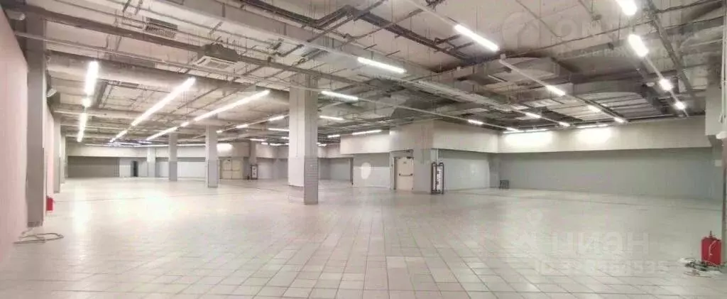 Склад в Москва Дмитровское ш., 163С8 (2000 м) - Фото 1