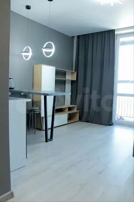 Квартира-студия, 20 м, 21/25 эт. - Фото 1