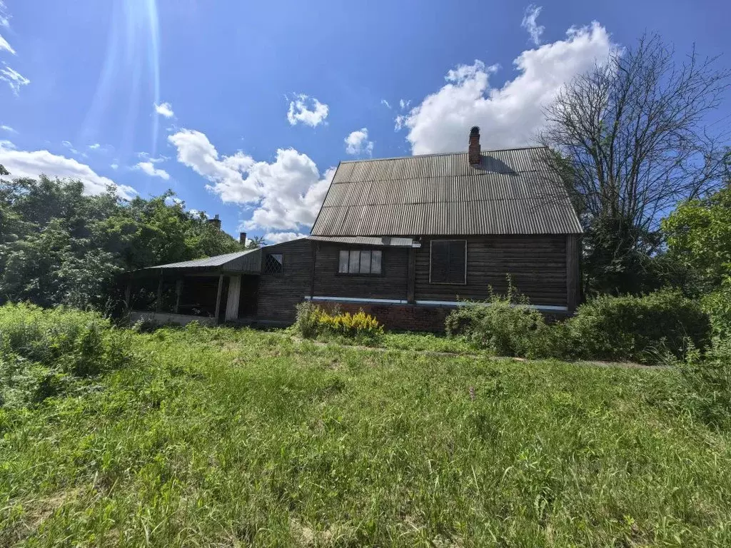 Дом в Московская область, Ленинский городской округ, с. Булатниково, ... - Фото 1