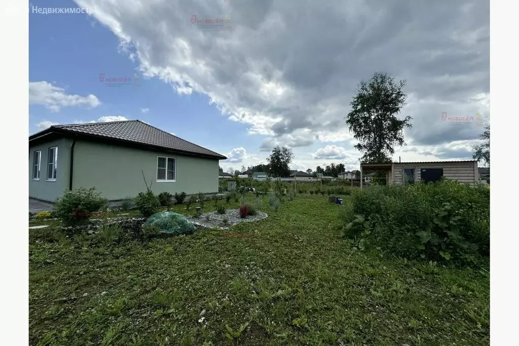 Дом в Екатеринбург, 2-я Яшмовая улица, 2 (98.6 м) - Фото 1