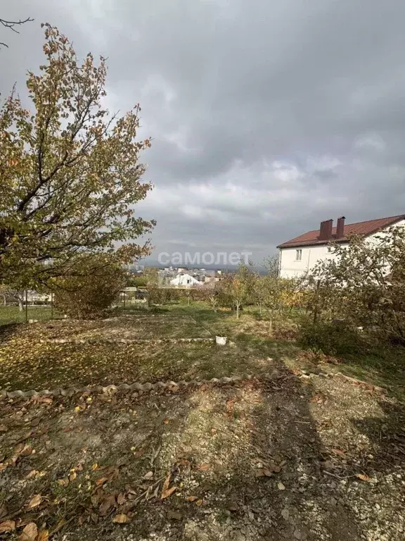 Участок в Краснодарский край, Анапа муниципальный округ, с. Супсех ул. ... - Фото 2