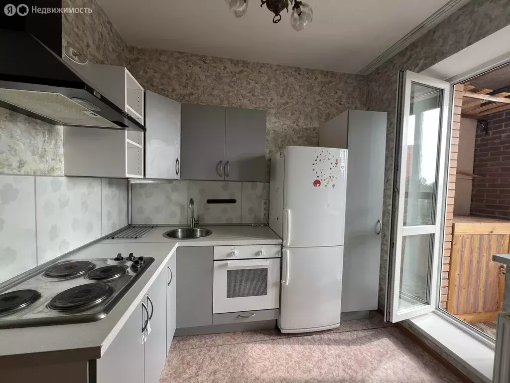 1-комнатная квартира: Новое Девяткино, Арсенальная улица, 1 (32.9 м) - Фото 0