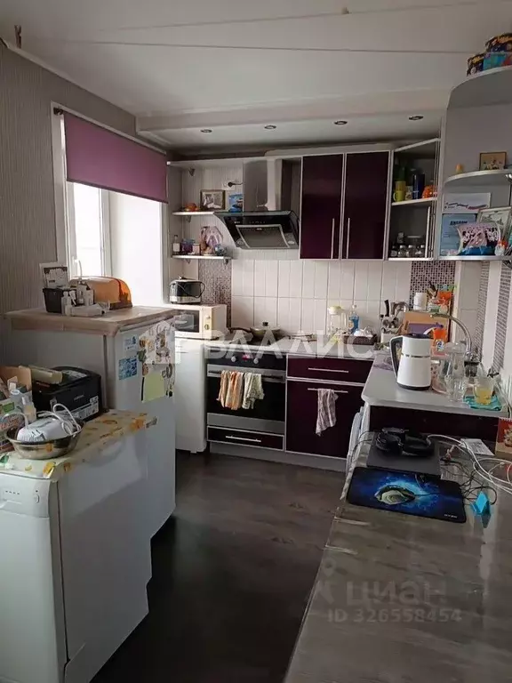 2-к кв. Бурятия, Улан-Удэ ул. Гастелло, 6 (41.6 м) - Фото 1