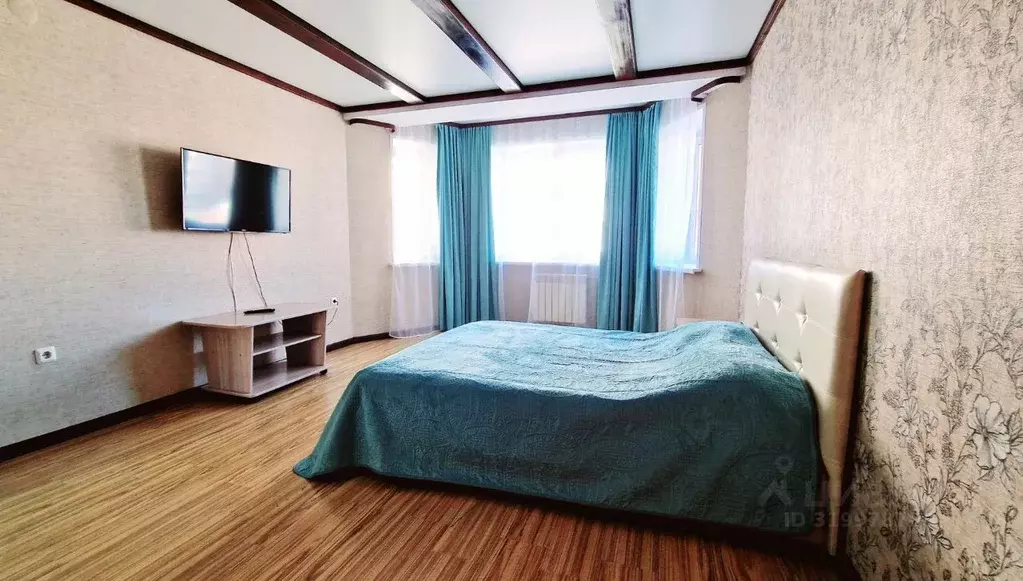 1-к кв. Хакасия, Абакан ул. Торосова, 15А (44.0 м) - Фото 1