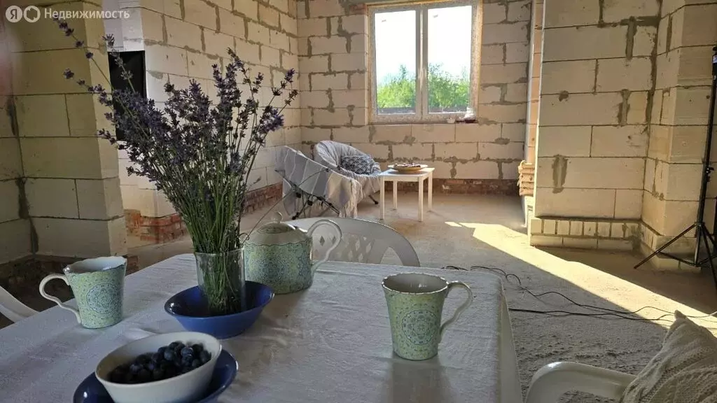 Дом в Рамонский район, Новоживотинновское сельское поселение, деревня ... - Фото 2