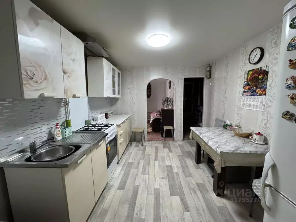 Дом в Омская область, Омск Булатово мкр, ул. Осипова (60 м) - Фото 1