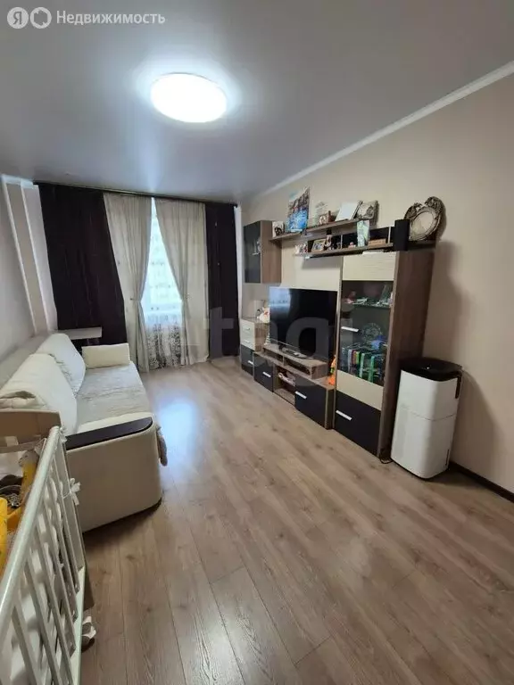 1-комнатная квартира: Брянск, Степная улица, 13 (44.7 м) - Фото 0