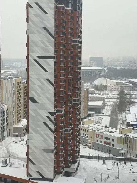 2-к кв. Москва Открытое ш., 14А (57.0 м) - Фото 2