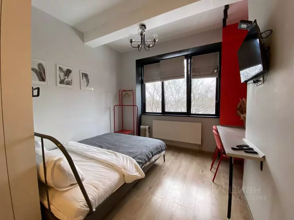 Студия Москва Ленинградский просп., 35С2 (24.0 м) - Фото 2