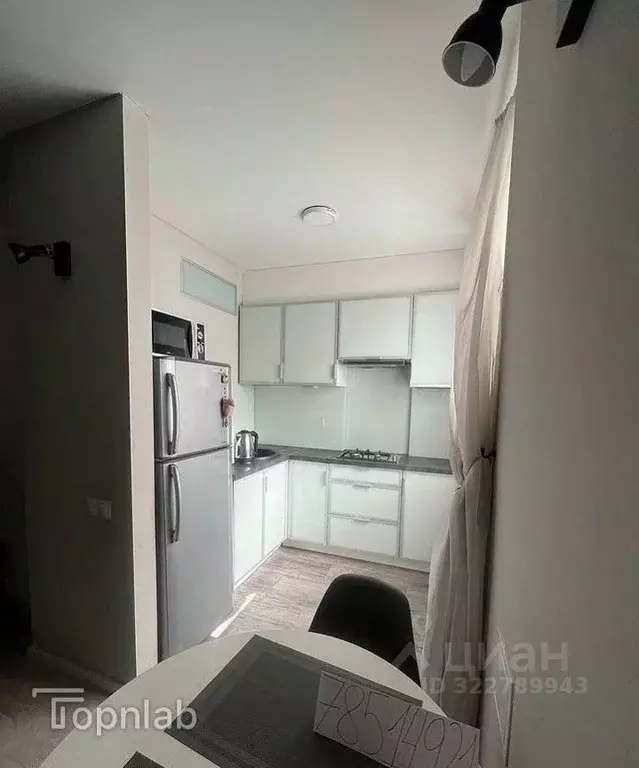 1-к кв. Калининградская область, Калининград Партизанский пер., 8 ... - Фото 1