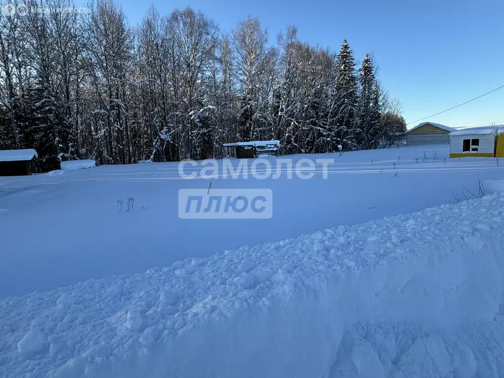 Участок в Республика Коми, муниципальный район Сыктывдинский, село ... - Фото 1