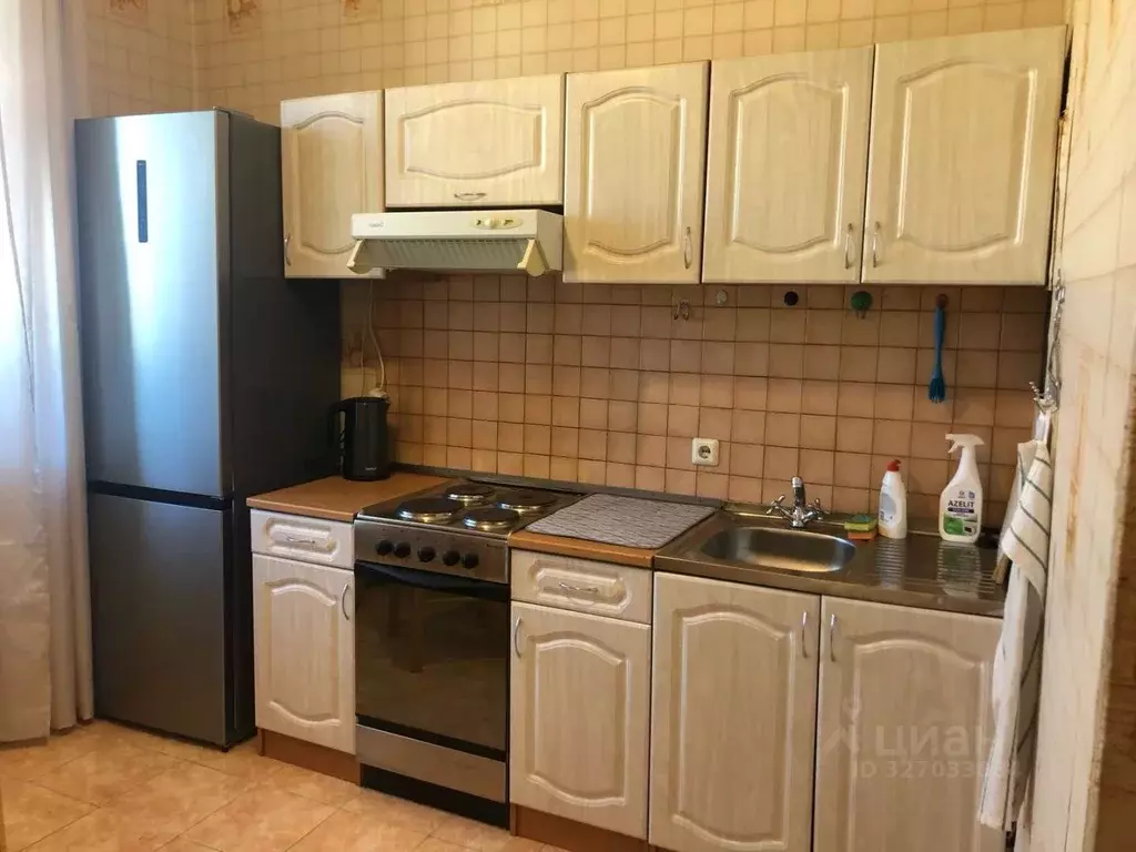 1-к кв. Санкт-Петербург ул. Доблести, 26к1 (38.9 м) - Фото 1