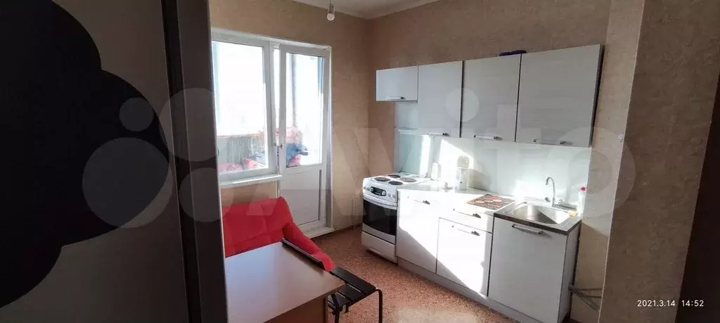 1-к. квартира, 68 м, 16/17 эт. - Фото 0