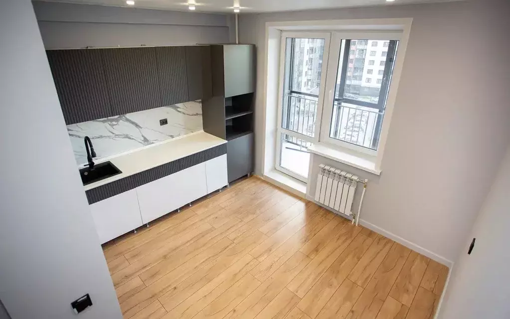 Продаётся 1-к квартира, 36.3 м - Фото 1