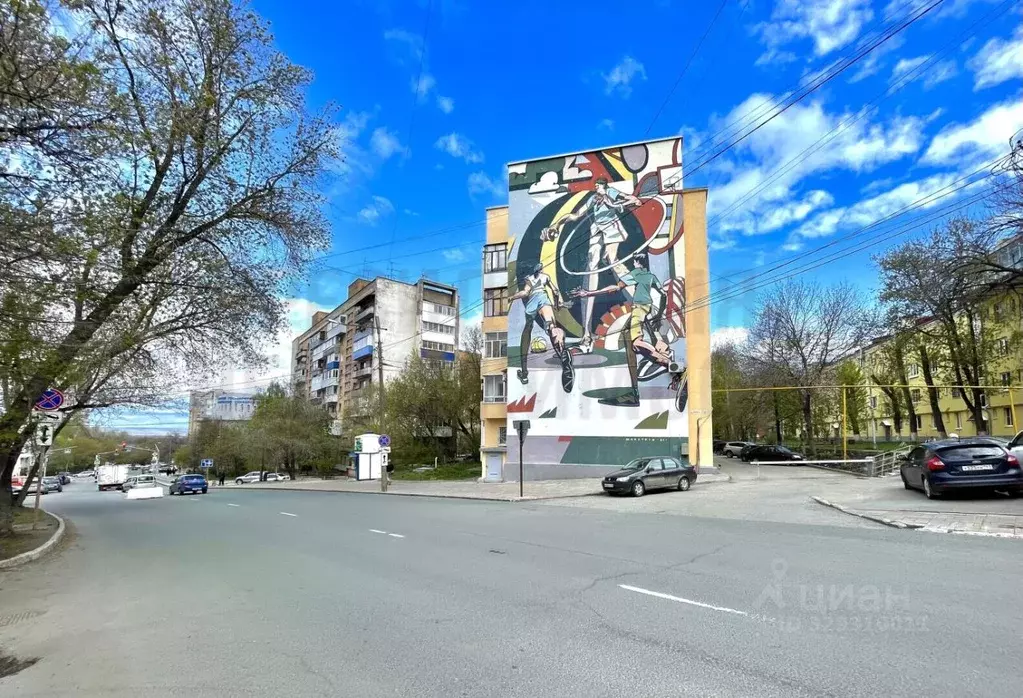 2-к кв. Самарская область, Самара Первомайская ул., 24 (64.6 м) - Фото 1