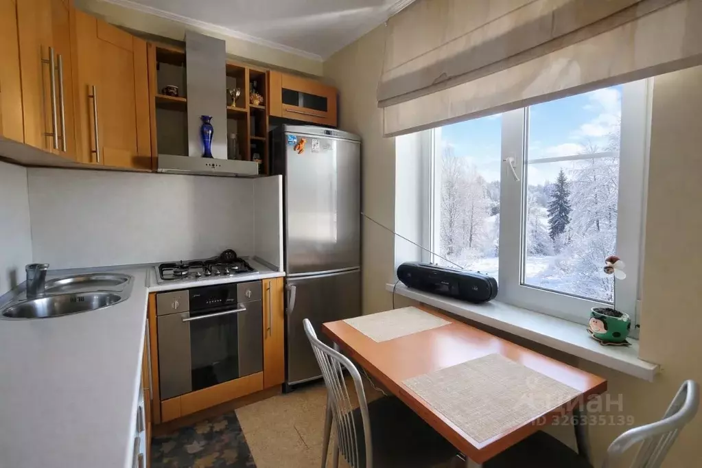 2-к кв. Московская область, Рузский муниципальный округ, д. Старая ... - Фото 2