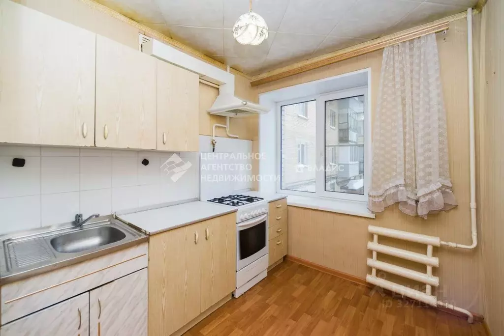 1-к кв. Рязанская область, Рязань Интернациональная ул., 8 (33.9 м) - Фото 1