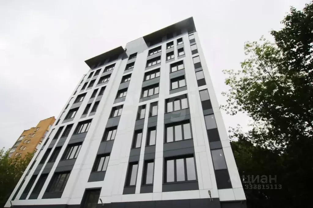 2-к кв. Тульская область, Тула Первомайская ул., 32А (74.6 м) - Фото 1