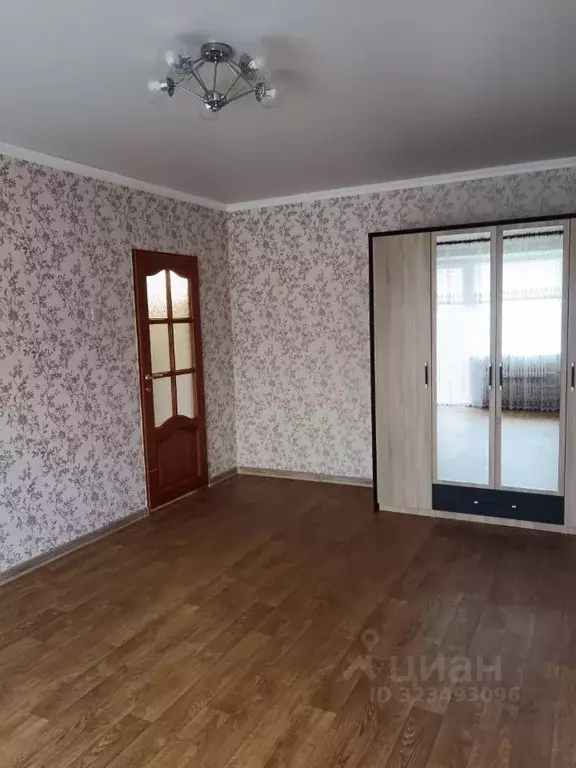 1-к кв. Омская область, Омск ул. Рокоссовского, 10 (38.0 м) - Фото 1