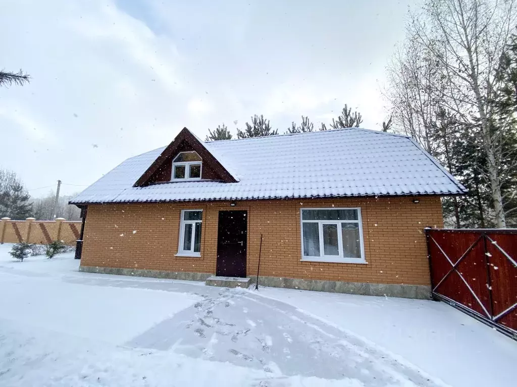 Дом в Новосибирская область, Новосибирск Утренняя ул., 2 (105 м) - Фото 2