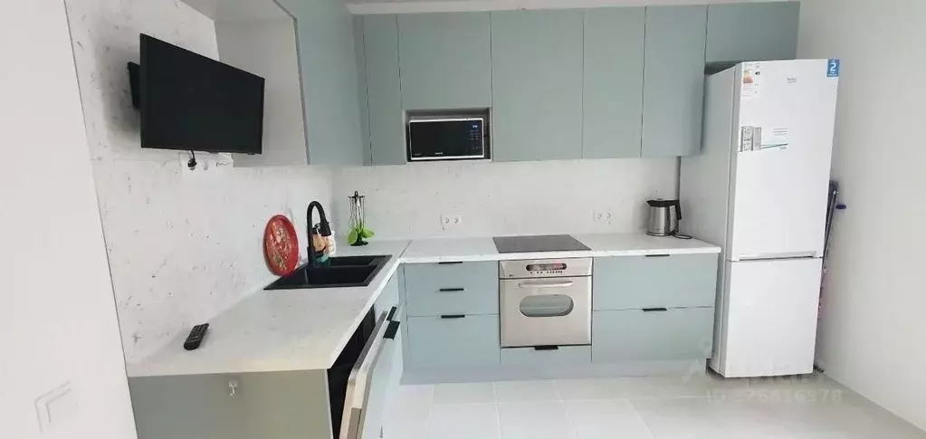 3-к кв. Москва Амурская ул., 1/2/2 (73.0 м) - Фото 1