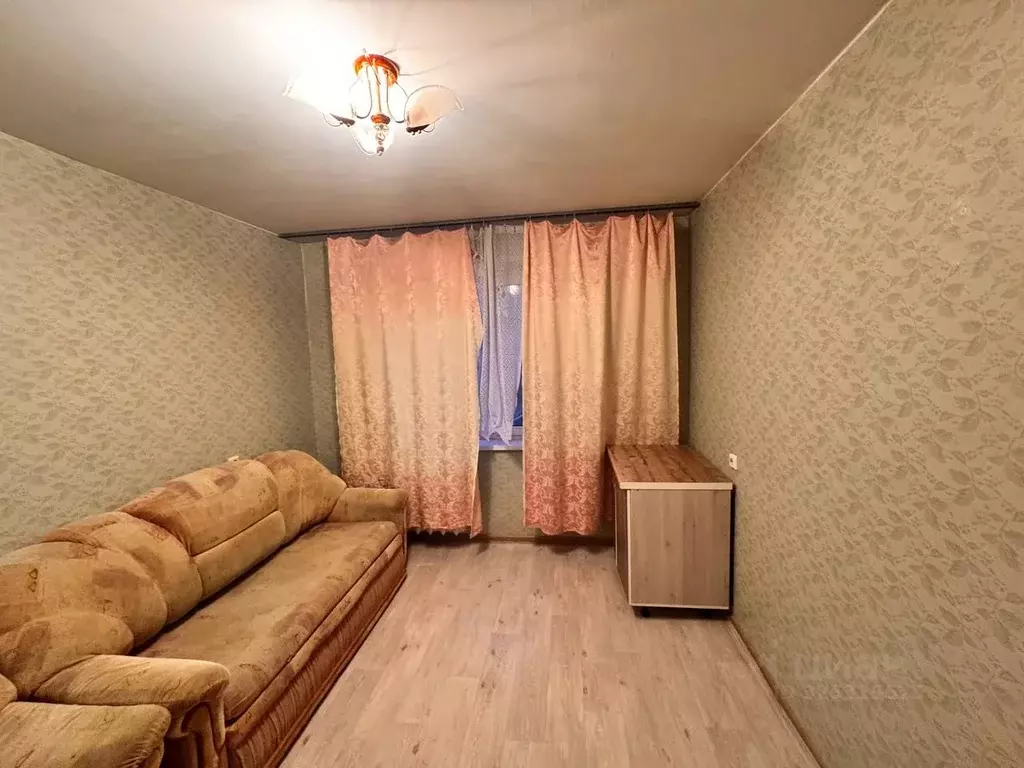 Комната Псковская область, Псков ул. Рокоссовского, 3А (11.0 м) - Фото 1