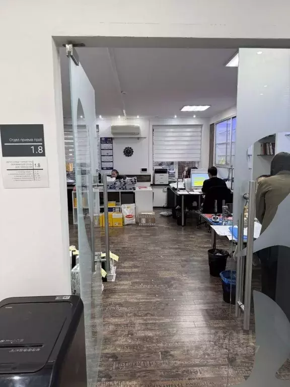 Помещение свободного назначения в Москва ул. Фридриха Энгельса, 75С10 ... - Фото 2