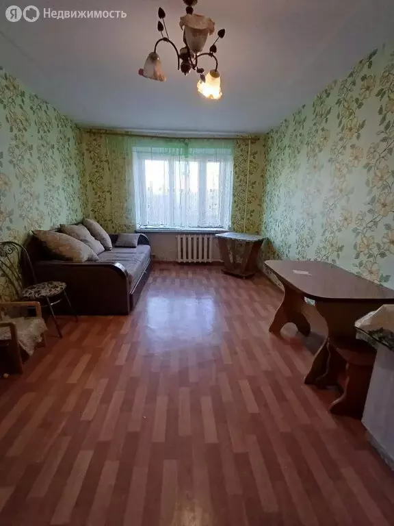 1к в -комнатной квартире (17.4 м) - Фото 1