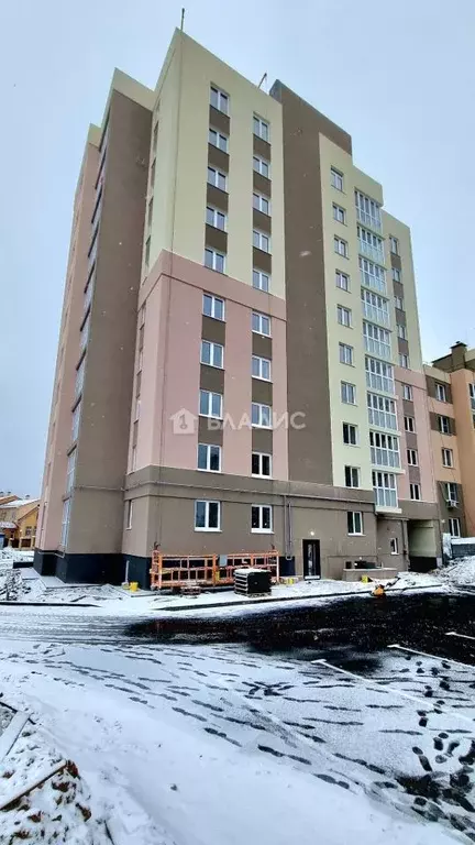 2-к кв. Липецкая область, Елец Александровский мкр, 22 (52.51 м) - Фото 1