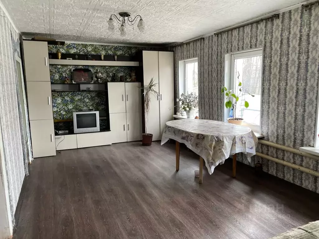 Дом в Брянская область, Брянский район, Нетьинское с/пос, пос. ... - Фото 1