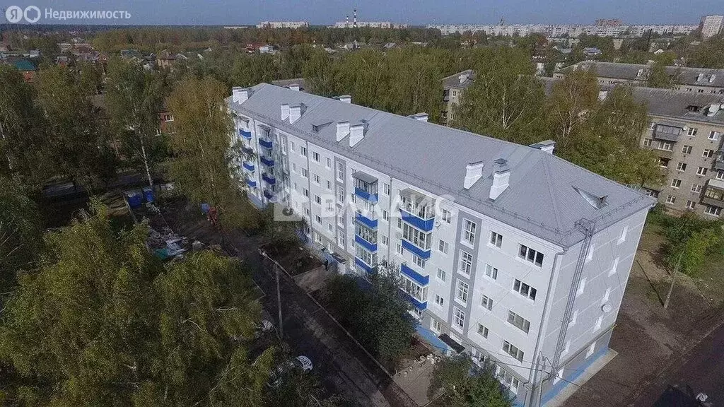 2-комнатная квартира: Орехово-Зуево, улица Гагарина, 31 (42 м) - Фото 0
