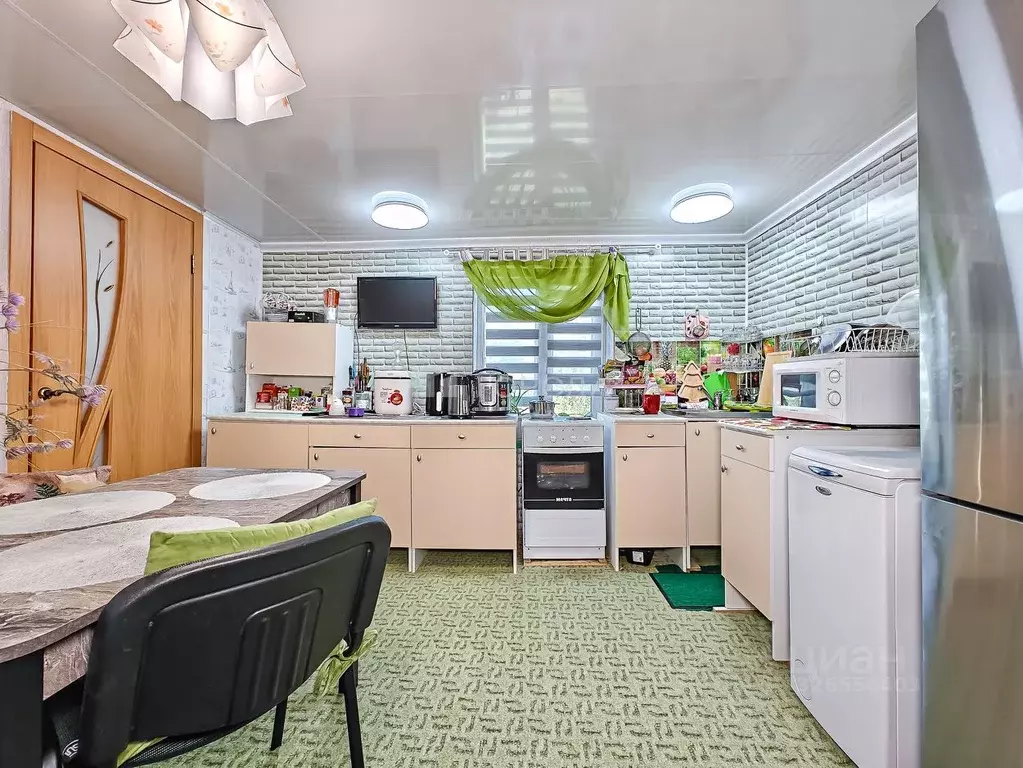 Дом в Новосибирская область, Новосибирск Инструментальщик ... - Фото 2