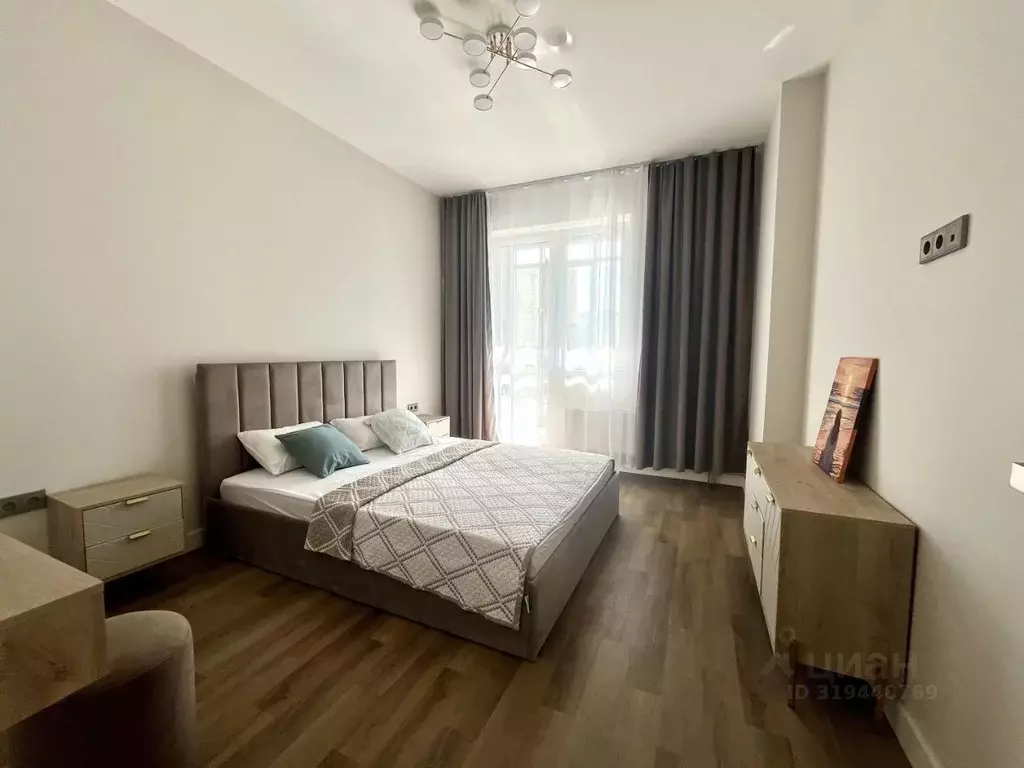 2-к кв. Московская область, Красногорск бул. Красногорский, 23к2 (60.0 ... - Фото 0