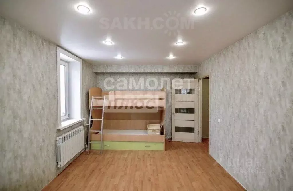 1-к кв. Сахалинская область, Анива Октябрьская ул., 24 (31.0 м) - Фото 2